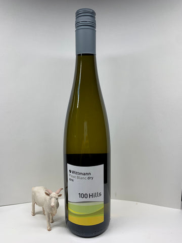 Pinot Blanc, "100 Hills," Wittmann, Rheinhessen, Germany, 2018
