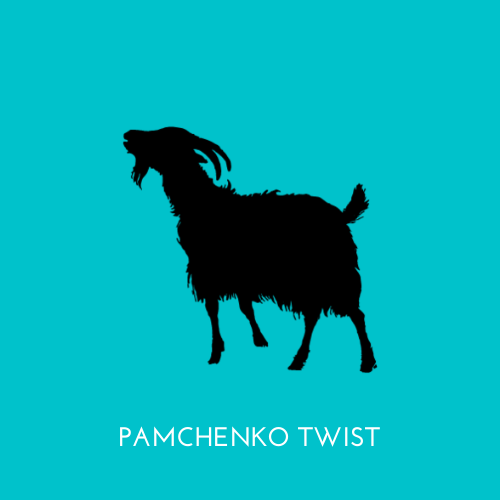Pamchenko Twist - Silver Spring