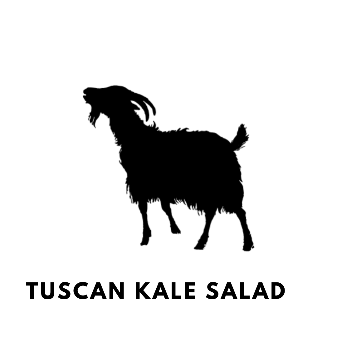 Tuscan Kale Salad - Woodmoor