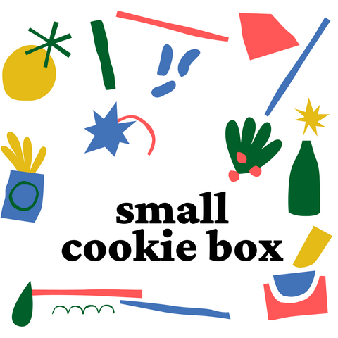 Small Cookie Box