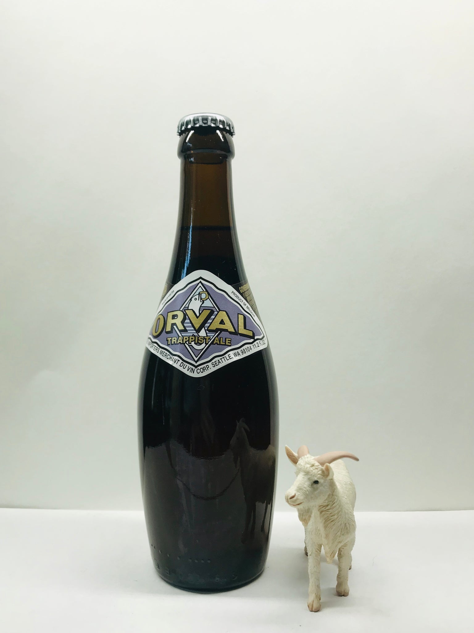 Trappist Ale, Orval (12OZ)