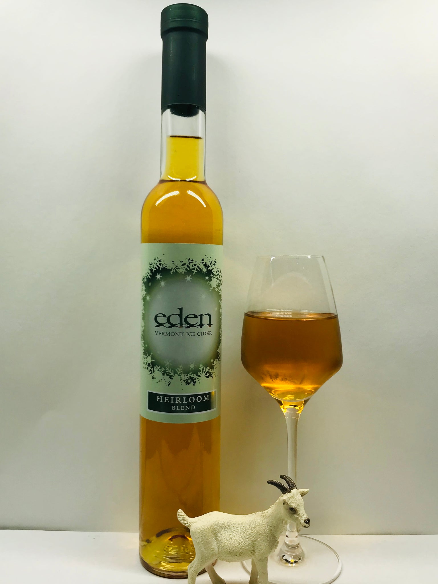 Ice Cider, “Heirloom Blend,” Eden (1-2 servings)