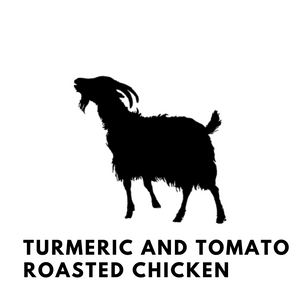Turmeric and Tomato Roasted Chicken - Woodmoor