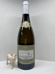 Muscadet Sèvre et Maine, Château de Coing, Loire, France, 2007