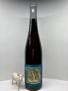 Sauvignon Blanc, "I," Von Winning, Pfalz, Germany, 2018