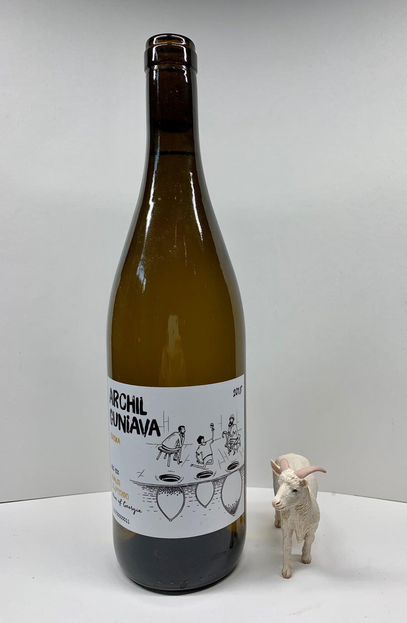 Tsitska, Archil Guniava, Imereti, Georgia, 2018