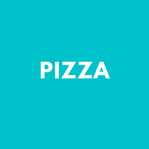 Red Pie Sicilian Slice -  (Served Warm)