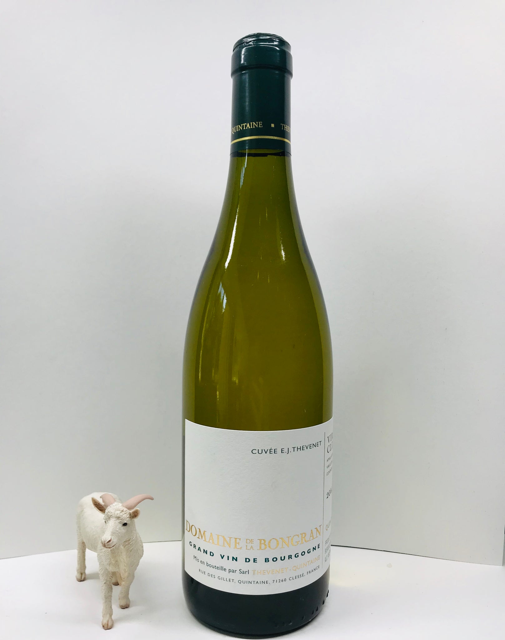 Viré-Clessé, "Cuvée E.J. Thevenet," Domaine de la Bongran, Burgundy, France, 2014