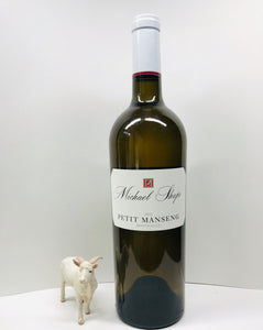 Petit Manseng, Michael Shaps, Monticello, Virginia, 2016