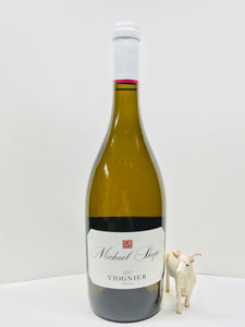 Viognier, Michael Shaps, Monticello, Virginia, 2017 - Try w/ Summer Vegetables